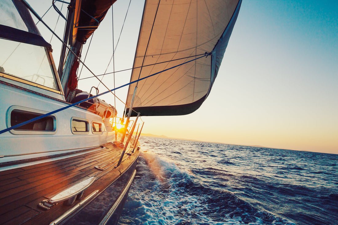 Il Moro di Venezia, passione per il mare e cultura della vela