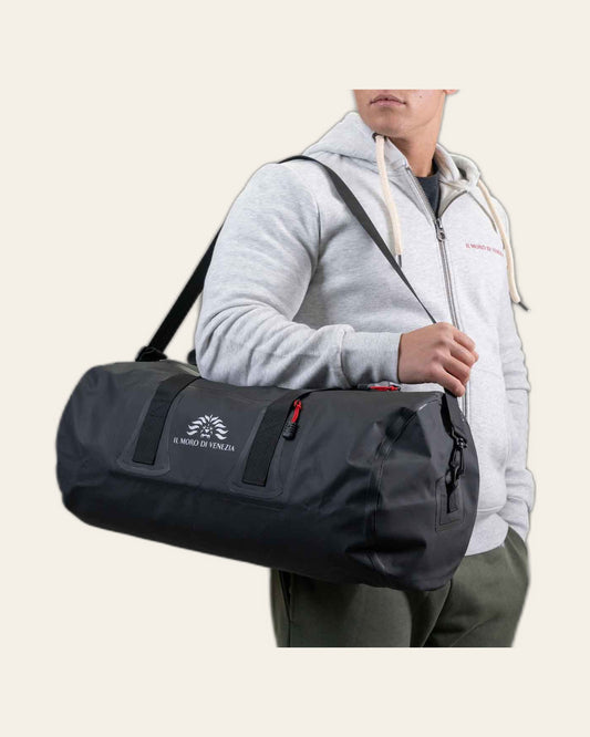 Colore: Nero — Borsa stagna Large impermeabile Il Moro di Venezia