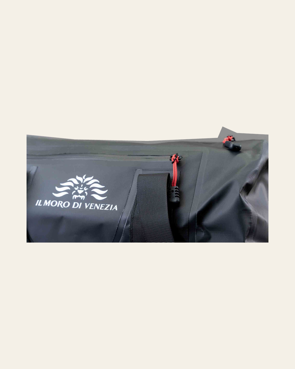 Colore: Nero — Borsa stagna Medium impermeabile Il Moro di Venezia