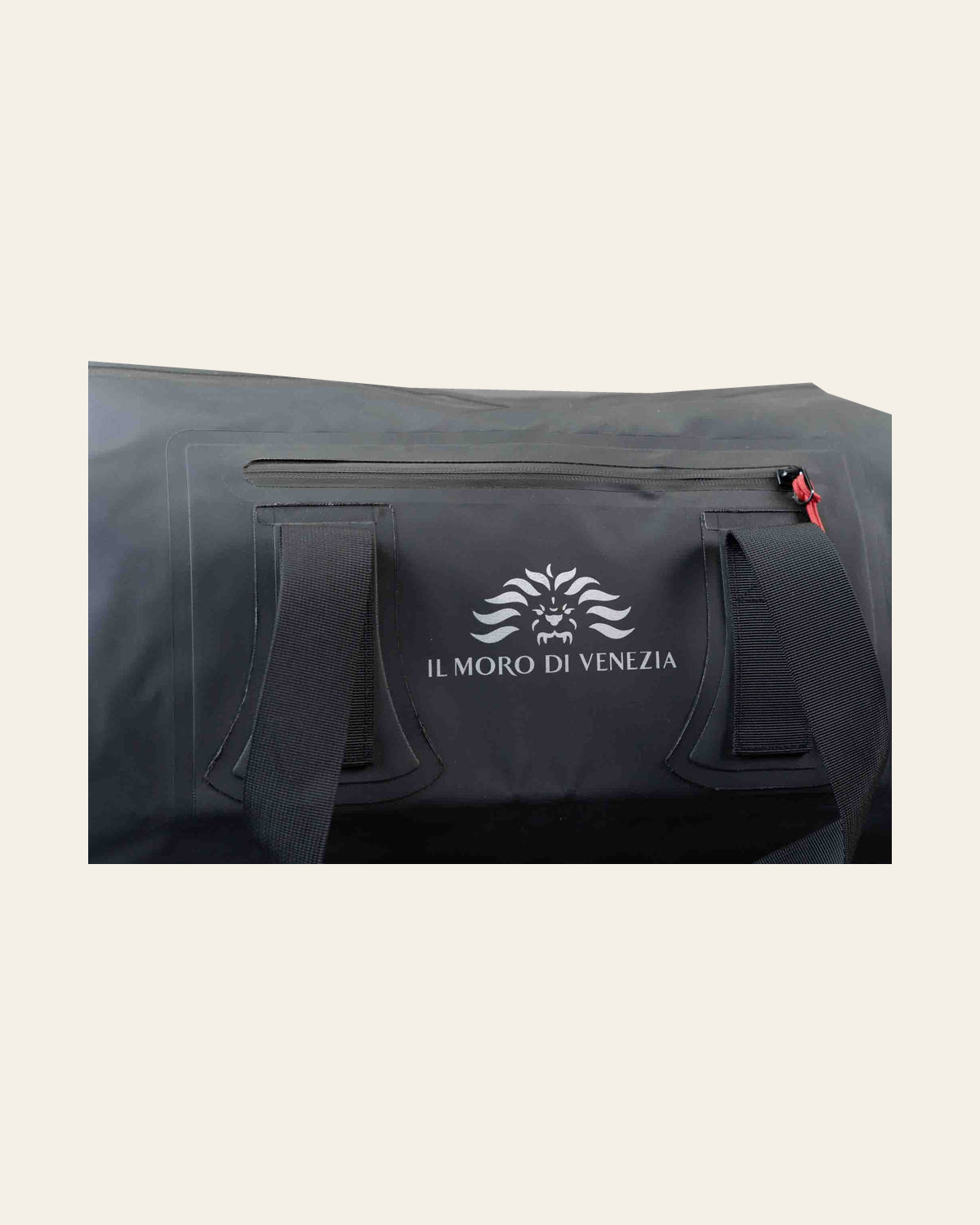 Colore: Nero — Borsa stagna Medium impermeabile Il Moro di Venezia