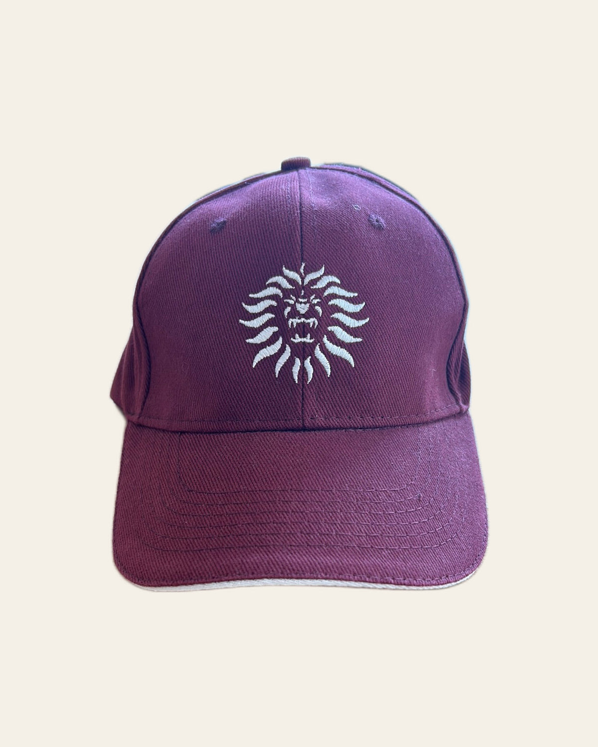 Colore: Variante non disponibile — Cappellino Crew ricamato Il Moro di Venezia