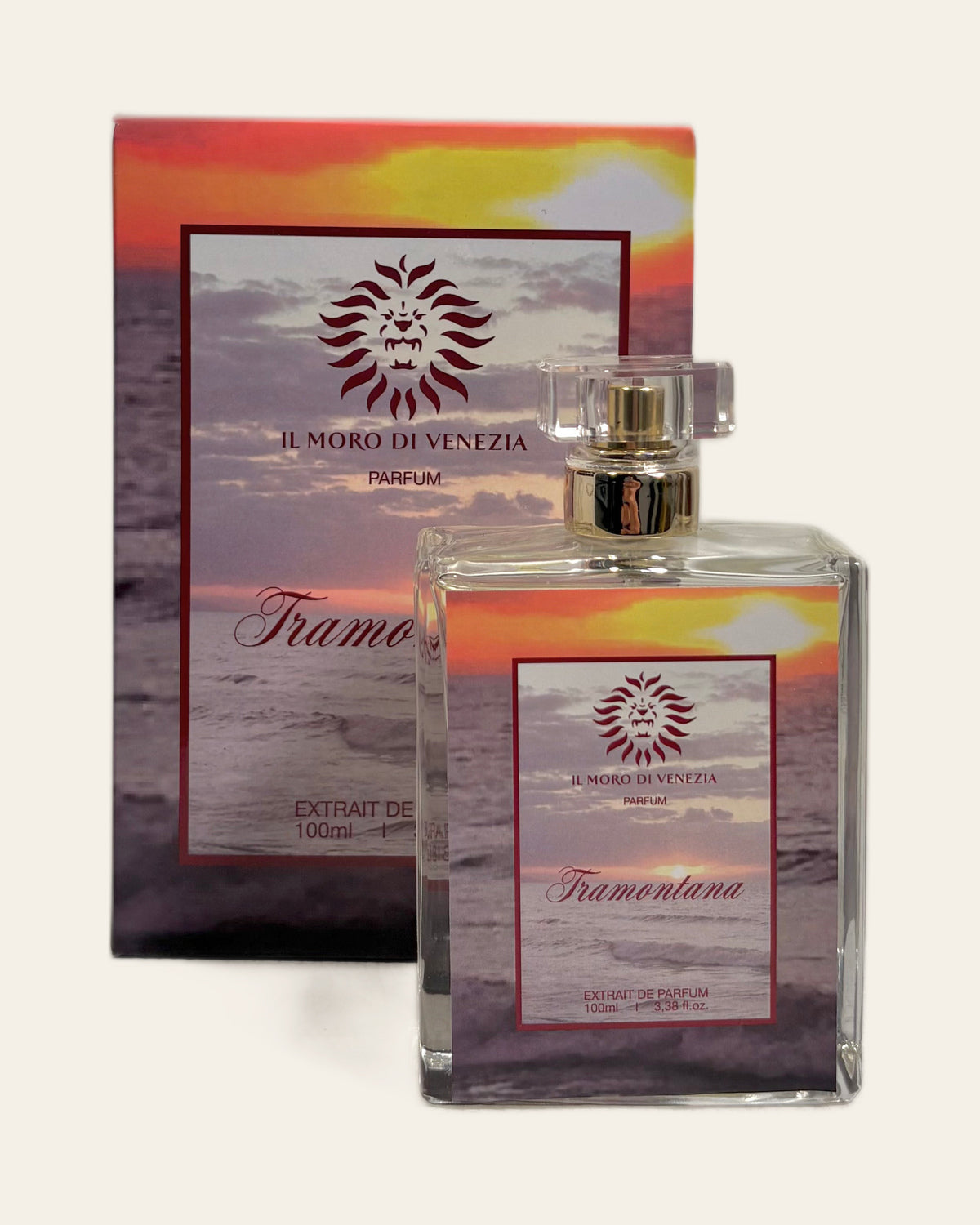 Profumo Tramontana 100 ml Il Moro di Venezia