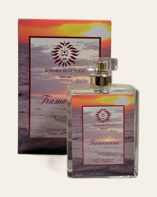 Profumo Tramontana 100 ml Il Moro di Venezia