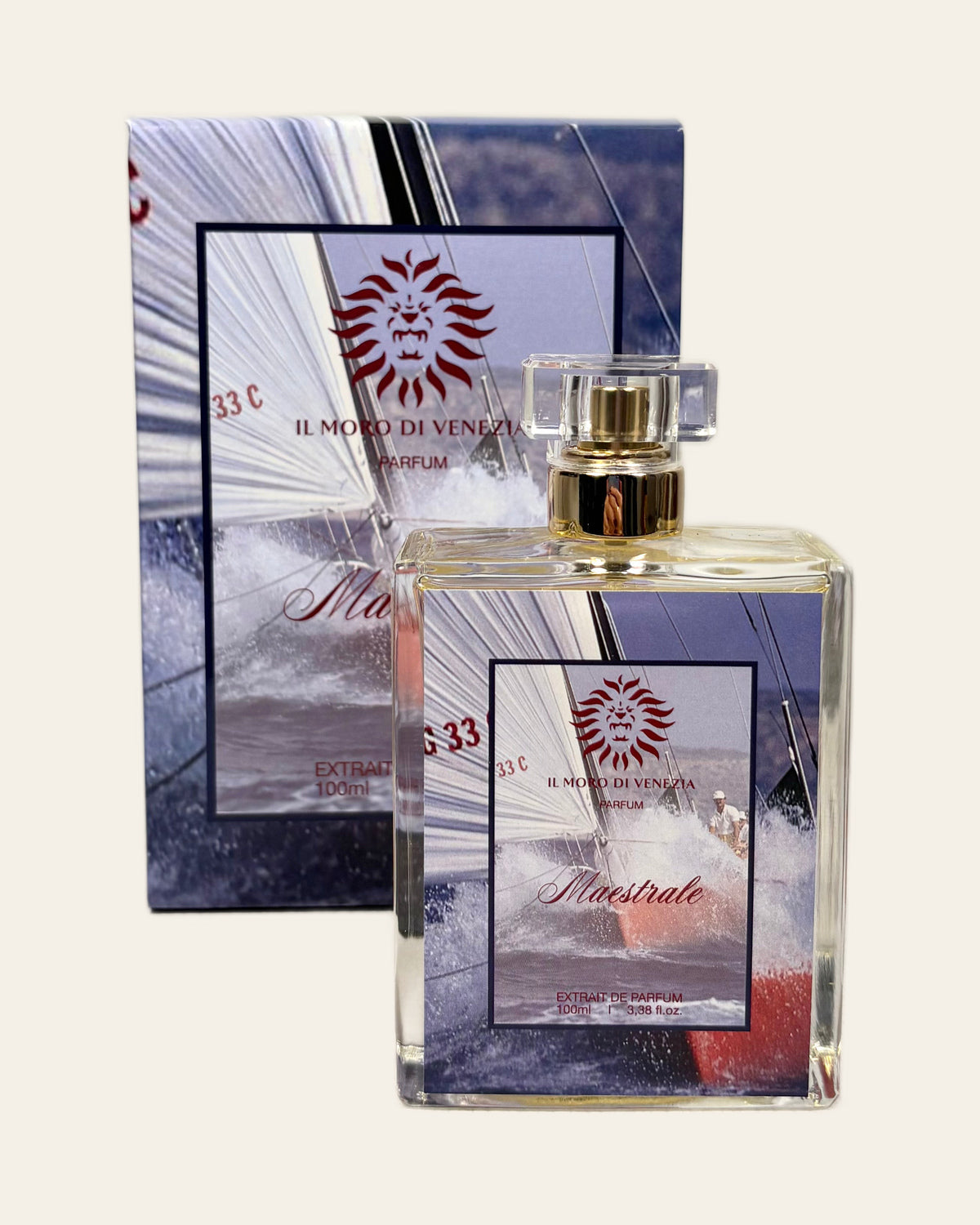 Profumo Maestrale 100 ml Il Moro di Venezia