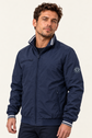 Colore: Blu — Sailor San Diego Il Moro di Venezia, modello ufficiale, vista indossata, sfondo avorio