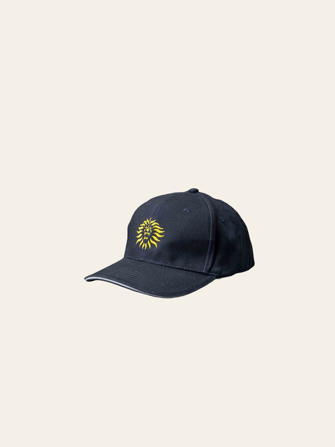 Cappellino Crew ricamato
