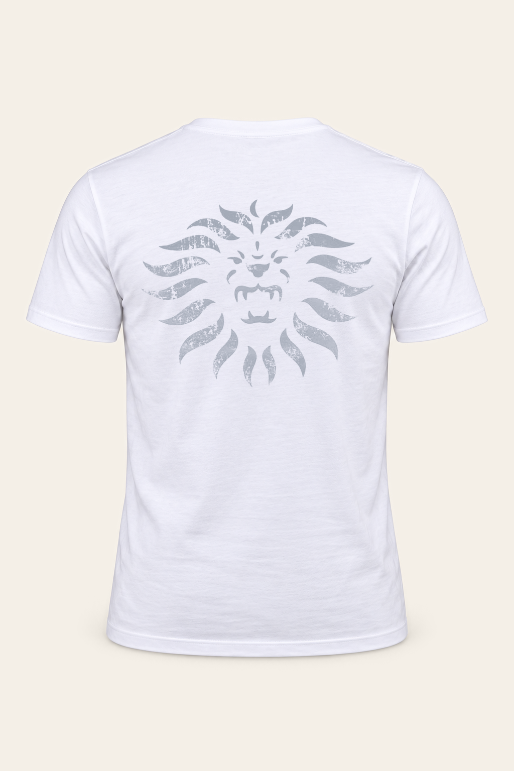 Colore: Bianco — T-Shirt Louis Vuitton Cup Winner Il Moro di Venezia, solo capo, vista posteriore