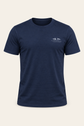 Colore: Blu — T-Shirt Louis Vuitton Cup Winner Il Moro di Venezia, solo capo, vista frontale