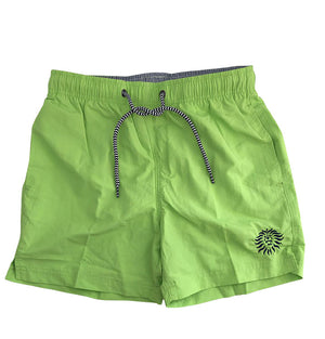Il costume da bagno “Il Moro di Venezia ITA 168” lime è realizzato in poliestere. Facile da lavare e rapido da asciugare. Girovita con coulisse. Sulla gamba sinistra è ricamato il simbolo de “Il Moro di Venezia”; disponibile nelle taglie comprese tra la S e la XXL. - The swimming costume "Il Moro di Venezia ITA 168" lime is made of polyester. Easy to wash and quick drying. Drawstring waistband. The "Il Moro di Venezia" symbol is embroidered on the left leg. Available in sizes S to XXL.  